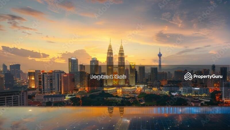 Serviced Residence @ KL Trillion untuk Untuk Dijual - RM 537,000, Apr 2026 - PropertyGuru.com.my
