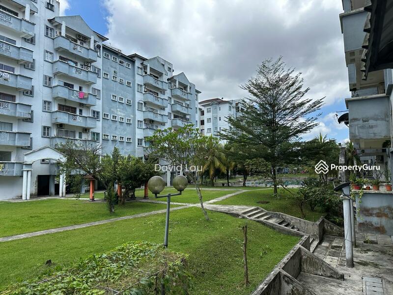 For Sale - Desa Skudai Apartment