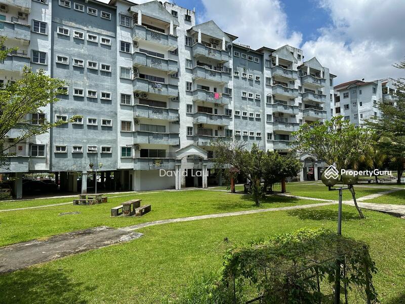 For Sale - Desa Skudai Apartment