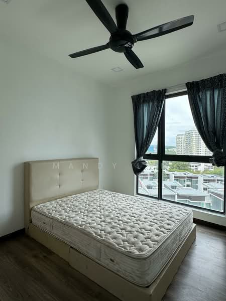 Kondominium untuk Disewa di Cristal Serin Residence - Mandy Lim - Bedroom - PropertyGuru.com.my