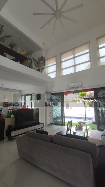 Untuk Dijual - The Villa @ Serai Saujana