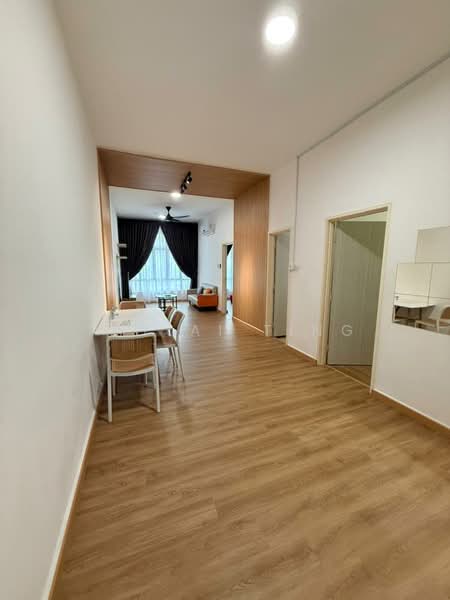 Servis Apartment untuk Dijual di D'Summit Residences - Tay Ai Ting - Living Room - PropertyGuru.com.my