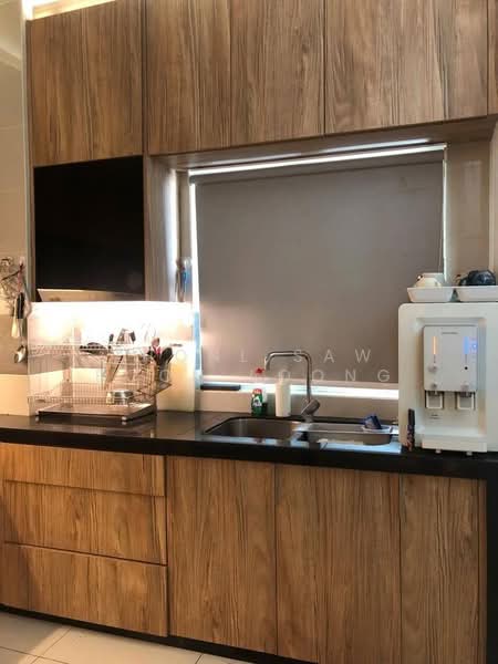 Rumah Teres 3 Tingkat untuk Dijual di Minden Heights (Gelugor) - Zhonl Saw Boon Loong - Kitchen - PropertyGuru.com.my