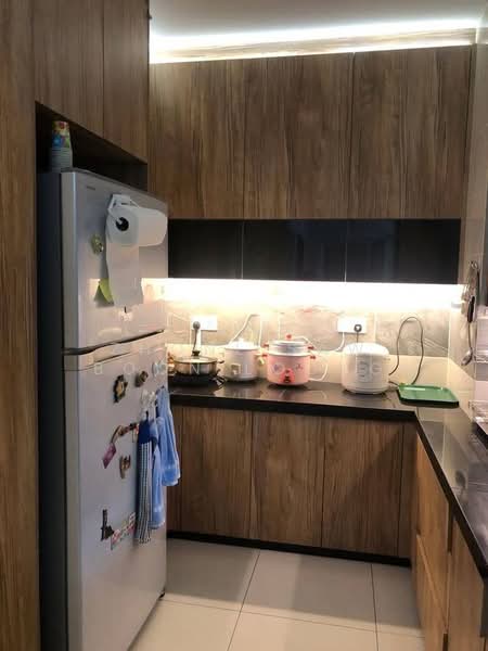 Rumah Teres 3 Tingkat untuk Dijual di Minden Heights (Gelugor) - Zhonl Saw Boon Loong - Kitchen - PropertyGuru.com.my