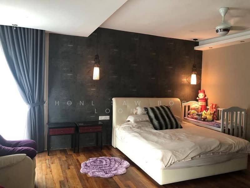 Rumah Teres 3 Tingkat untuk Dijual di Minden Heights (Gelugor) - Zhonl Saw Boon Loong - Bedroom - PropertyGuru.com.my