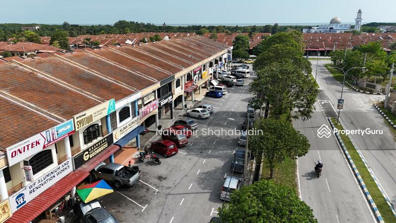 Shop / Office for Sale in Taman Padu Permai (Sungai Besar) - Nahathir Shahabudin - PropertyGuru.com.my