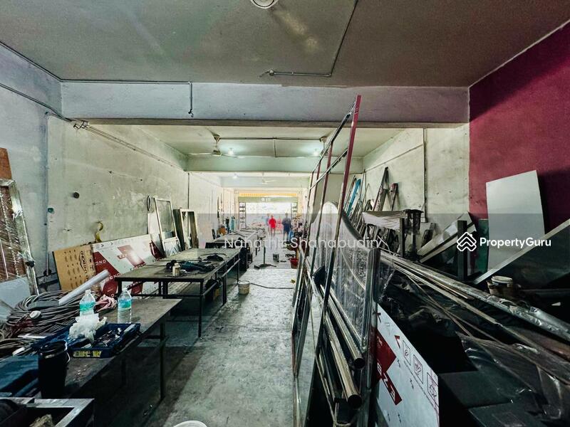 Shop / Office for Sale in Taman Padu Permai (Sungai Besar) - Nahathir Shahabudin - PropertyGuru.com.my