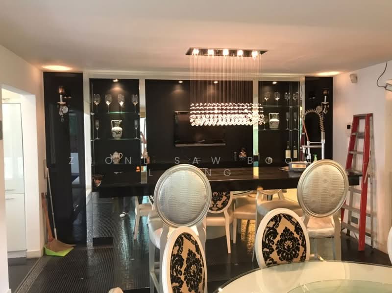 Semi-Detached House for Sale in Bayan Lepas (Penang) - Zhonl Saw Boon Loong - Dining Room - PropertyGuru.com.my