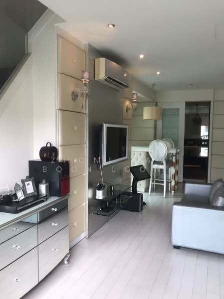 Semi-Detached House for Sale in Bayan Lepas (Penang) - Zhonl Saw Boon Loong - Living Room - PropertyGuru.com.my