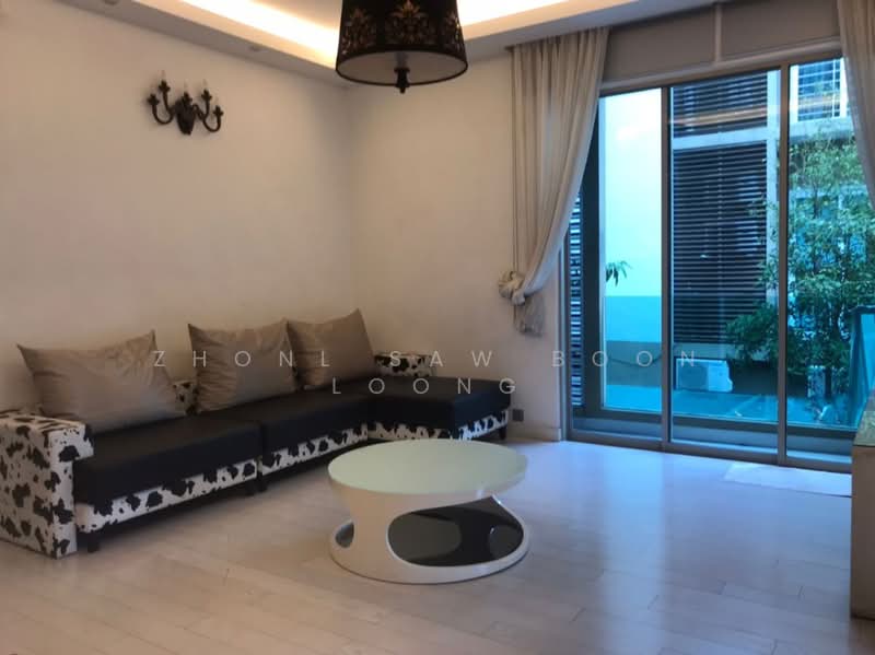 Semi-Detached House for Sale in Bayan Lepas (Penang) - Zhonl Saw Boon Loong - Living Room - PropertyGuru.com.my