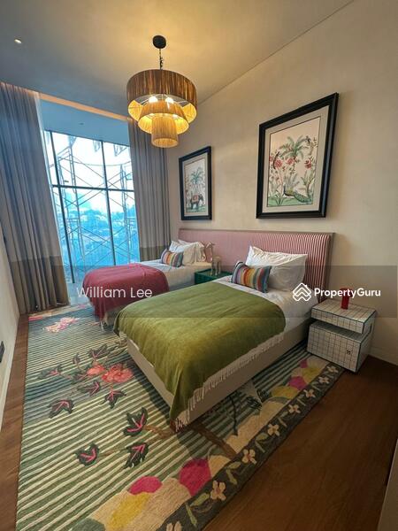 Untuk Dijual - Luxury Condo Damansara Height