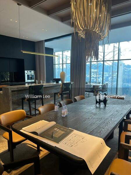 Untuk Dijual - Luxury Condo Damansara Height