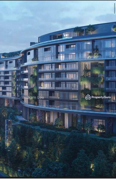 Untuk Dijual - Luxury Condo Damansara Height