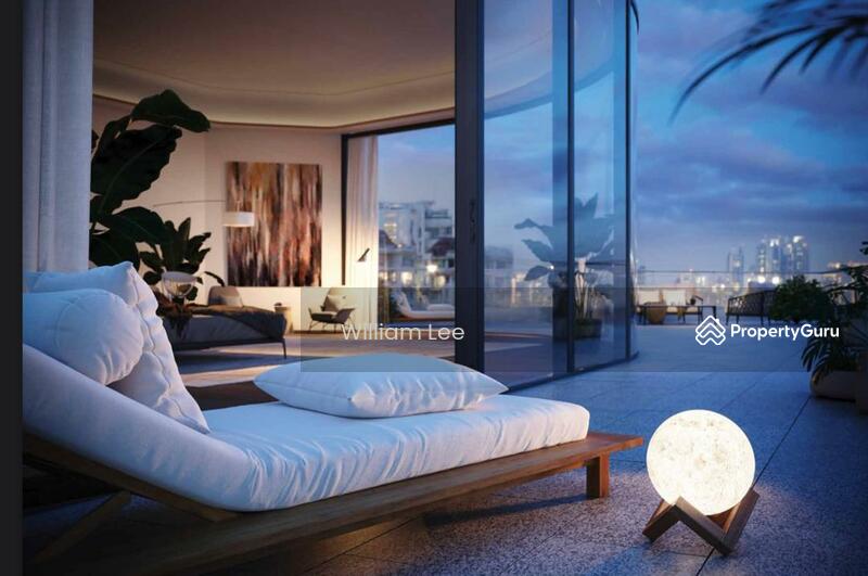 Untuk Dijual - Luxury Condo Damansara Height