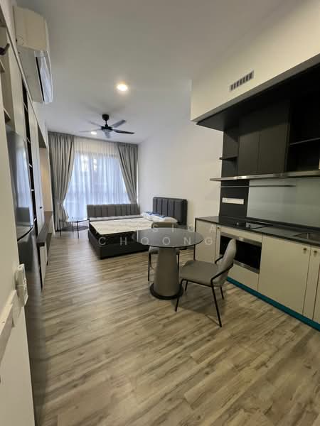 Service Residence for Rent at Millerz Square Serviced Residence - Jessica Choong - Bedroom - PropertyGuru.com.my