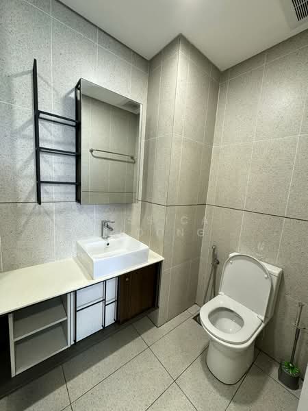 Servis Apartment untuk Disewa di Millerz Square Serviced Residence - Jessica Choong - Bathroom - PropertyGuru.com.my