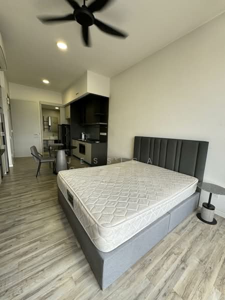 Servis Apartment untuk Disewa di Millerz Square Serviced Residence - Jessica Choong - Bedroom - PropertyGuru.com.my