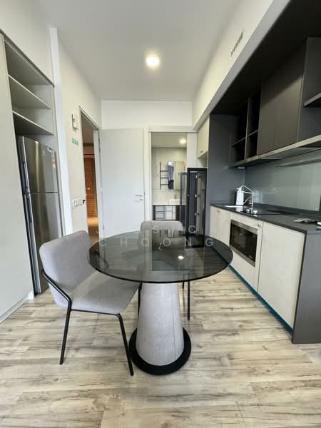 Servis Apartment untuk Disewa di Millerz Square Serviced Residence - Jessica Choong - Kitchen - PropertyGuru.com.my