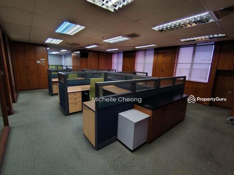 For Rent - Plaza Mont Kiara, Mont Kiara