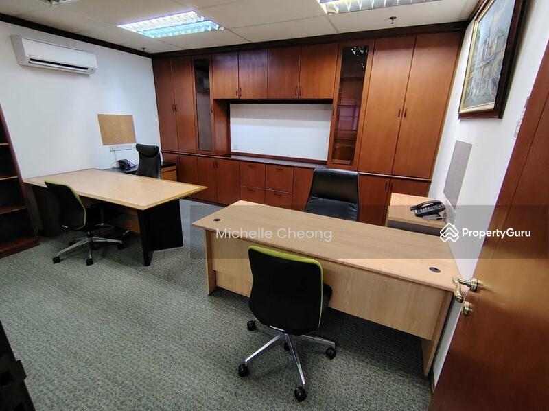 For Rent - Plaza Mont Kiara, Mont Kiara