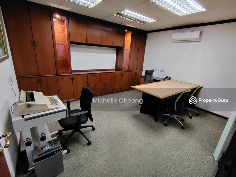 For Rent - Plaza Mont Kiara, Mont Kiara