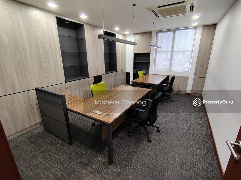 For Rent - Plaza Mont Kiara, Mont Kiara
