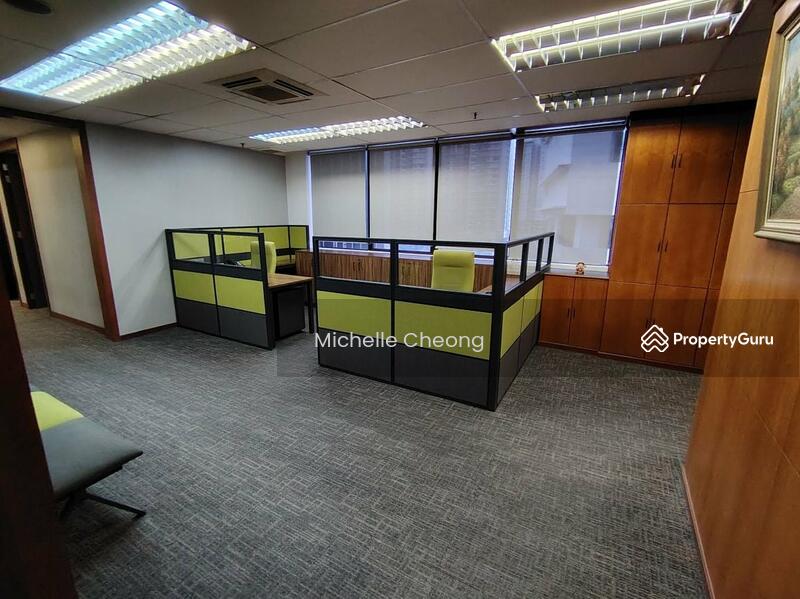 For Rent - Plaza Mont Kiara, Mont Kiara