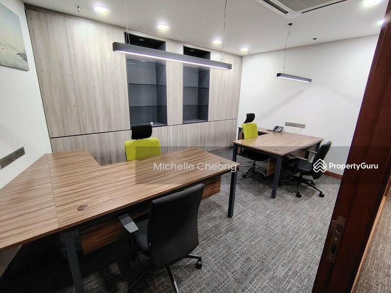 For Rent - Plaza Mont Kiara, Mont Kiara