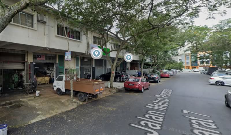 Factory for Sale in Taman Usahawan (Kepong) - Jun How - Exterior - PropertyGuru.com.my