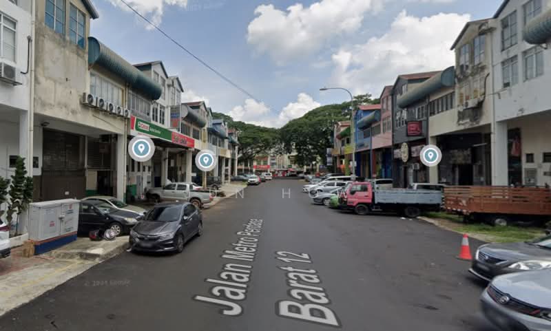 Factory for Sale in Taman Usahawan (Kepong) - Jun How - Exterior - PropertyGuru.com.my