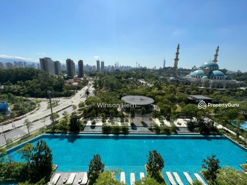 Service Residence for Rent at Residensi Solaris Parq - Winson Liem - PropertyGuru.com.my