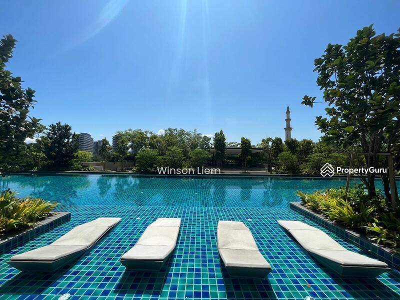 Service Residence for Rent at Residensi Solaris Parq - Winson Liem - PropertyGuru.com.my