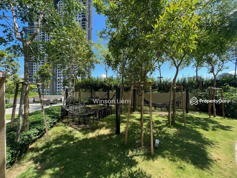 Service Residence for Rent at Residensi Solaris Parq - Winson Liem - PropertyGuru.com.my