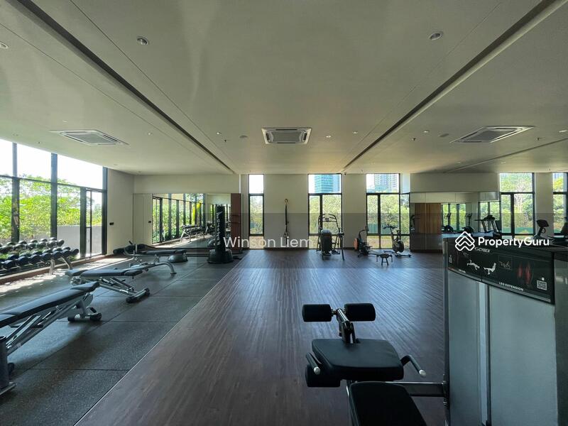 Service Residence for Rent at Residensi Solaris Parq - Winson Liem - PropertyGuru.com.my