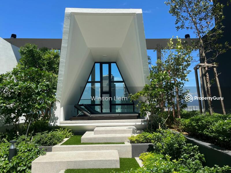 Service Residence for Rent at Residensi Solaris Parq - Winson Liem - PropertyGuru.com.my