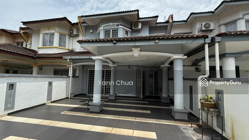 Untuk Dijual - Terrace house at Taman Lestari Perdana