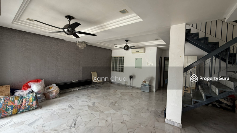 Untuk Dijual - Terrace house at Taman Lestari Perdana