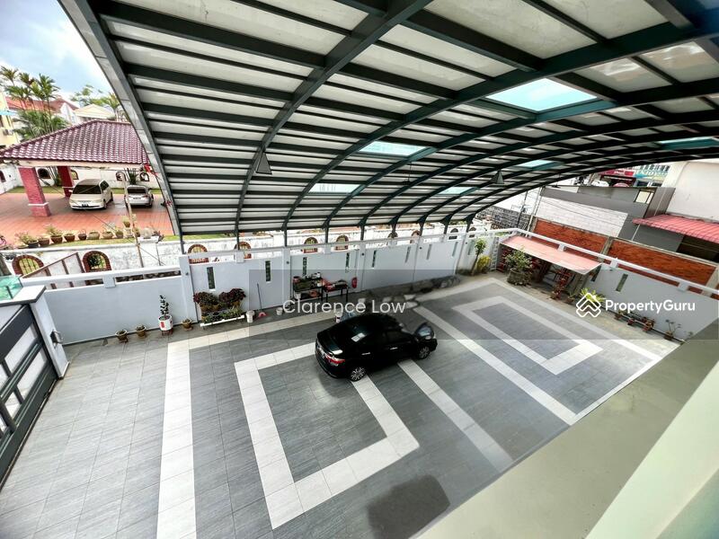 Untuk Dijual - TAMAN SRI TEBRAU PELANGI JOHOR BAHRU