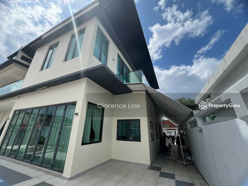 Untuk Dijual - TAMAN SRI TEBRAU PELANGI JOHOR BAHRU