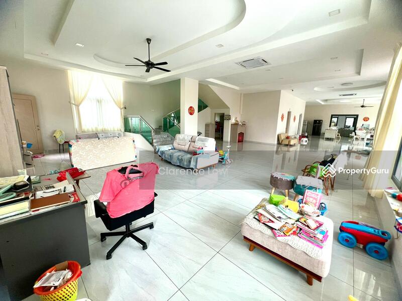 Untuk Dijual - TAMAN SRI TEBRAU PELANGI JOHOR BAHRU