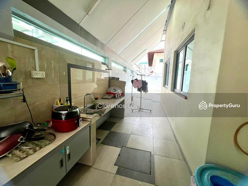Untuk Dijual - TAMAN SRI TEBRAU PELANGI JOHOR BAHRU