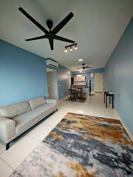 Service Residence for Rent at Parc 3 - LIM KHENG BOON - PropertyGuru.com.my