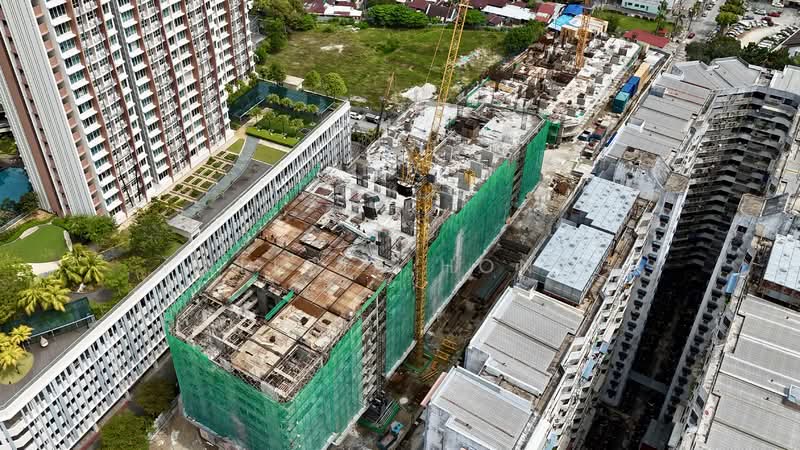 Condominium for Sale at Twinstar - Alicia Hong - Twinstar - Actual Site - PropertyGuru.com.my