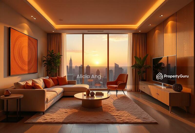 Untuk Dijual - The Atera @ Petaling Jaya - Phase 2