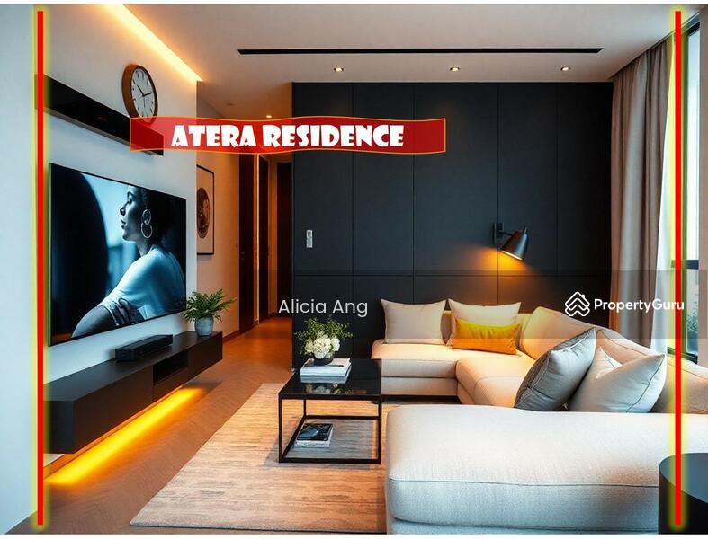 Untuk Dijual - The Atera @ Petaling Jaya - Phase 2