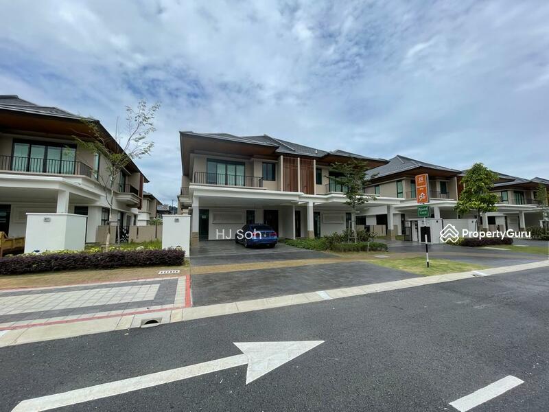 Untuk Dijual - Amantara @ Setia Eco Templer