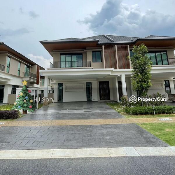 Untuk Dijual - Amantara @ Setia Eco Templer