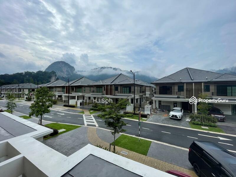 Untuk Dijual - Amantara @ Setia Eco Templer