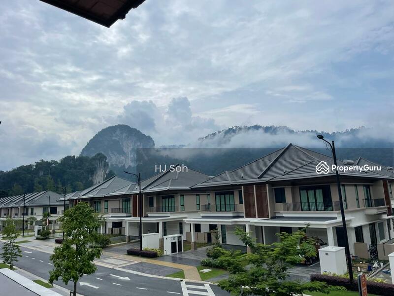 Untuk Dijual - Amantara @ Setia Eco Templer