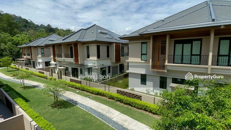 Untuk Dijual - Amantara @ Setia Eco Templer